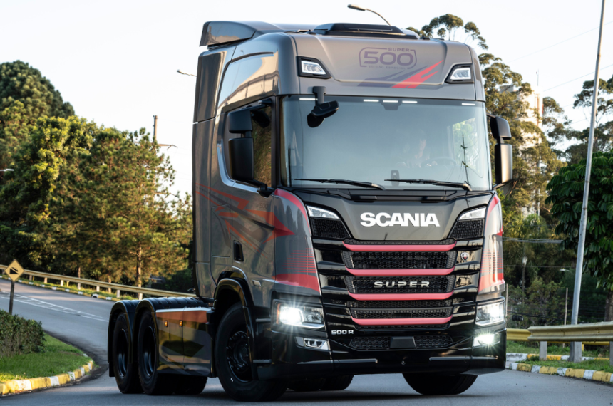 Scania Edição Especial Super 50