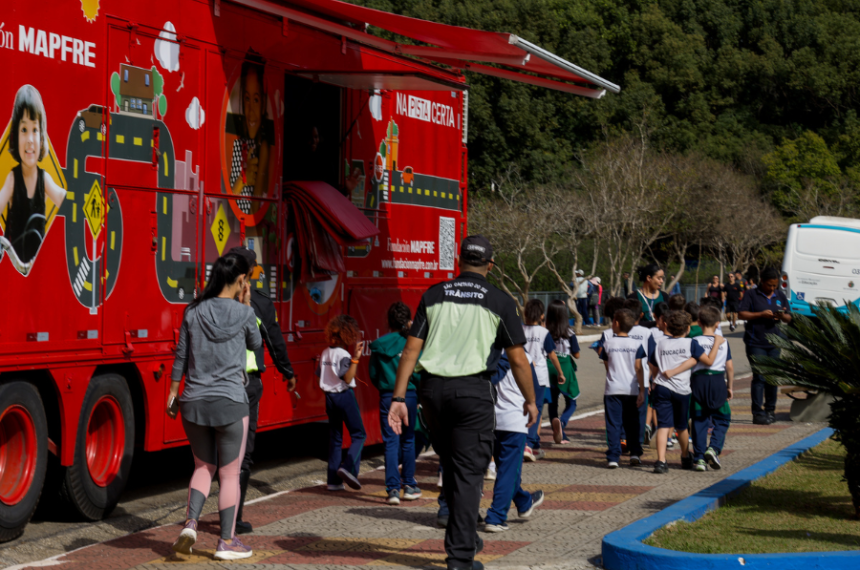 Na Pista Certa - São Caetano