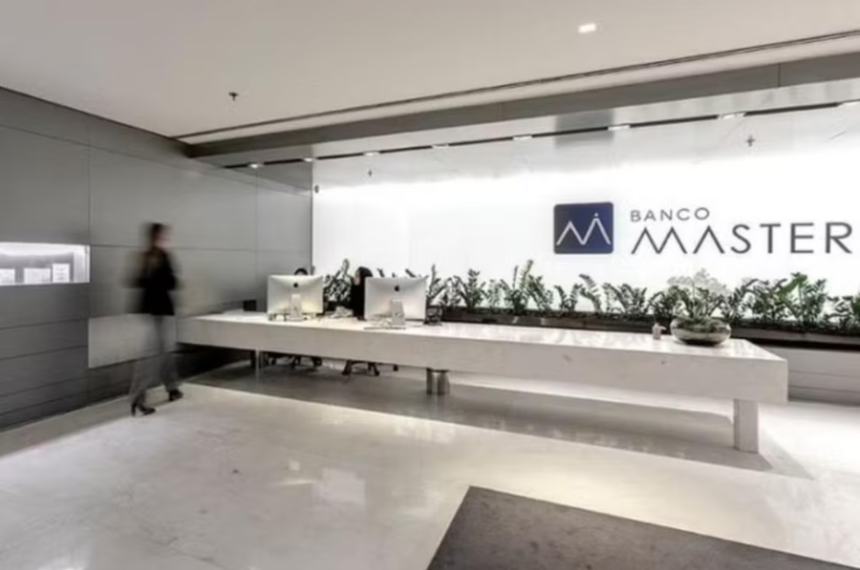 Banco Master - BRB - Daniel Vorcaro