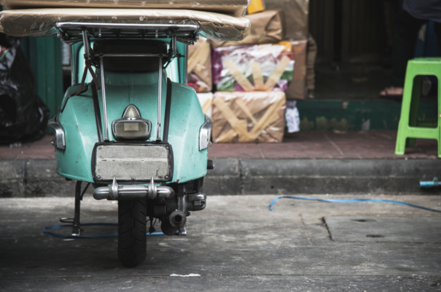 Tuk Tuks