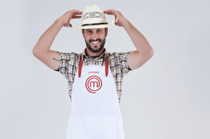 André, participante do Masterchef Brasil