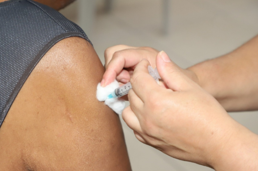 Vacinação em Santo André