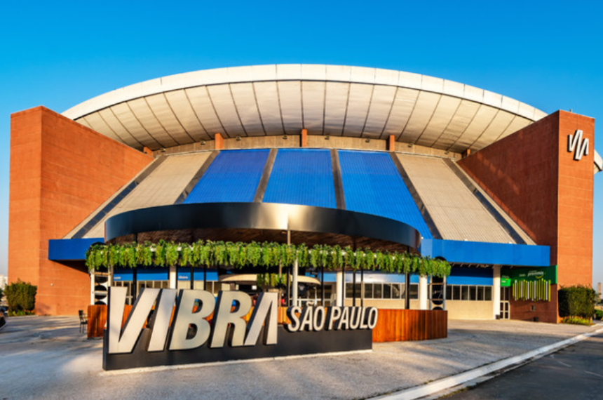 Vibra São Paulo