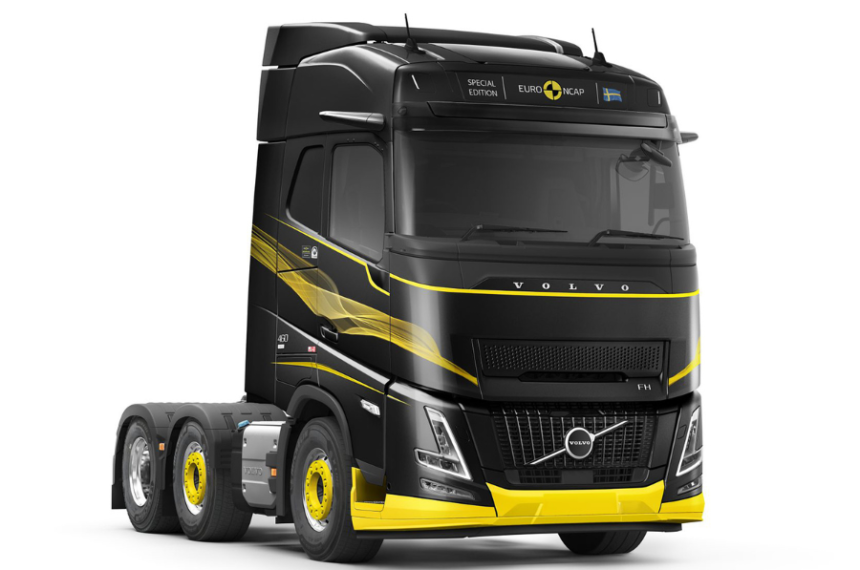 Volvo FH Aero