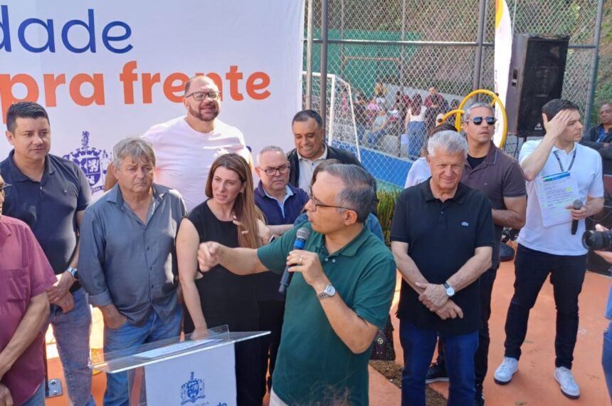 Entrega lazer Suzana Rezende/ABCdoABC