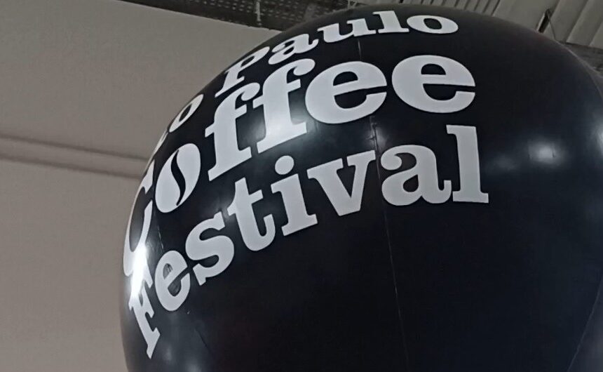 São Paulo Coffee Festival- Festival de Café