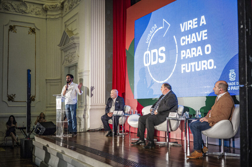 Virada ODS - Victor Dragonetti