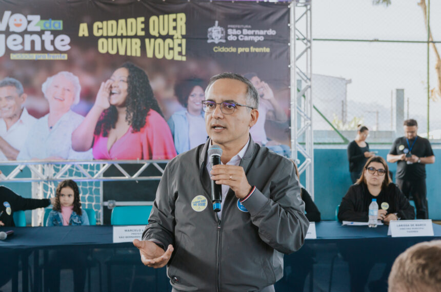 Audiências do PPA reforçam escuta ativa entre gestão municipal e moradores do Pós-Balsa e Batistini