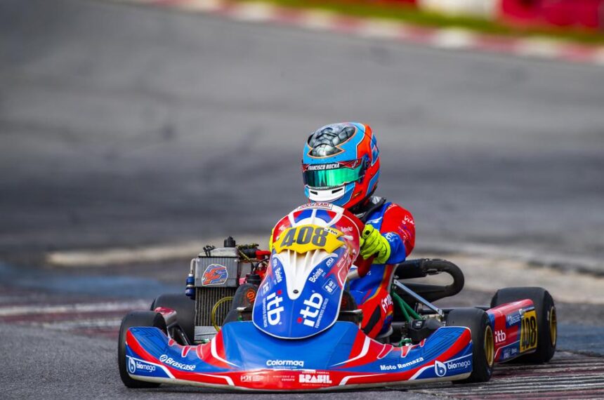 Francisco Rocha - KMCom / Leonardo Dias