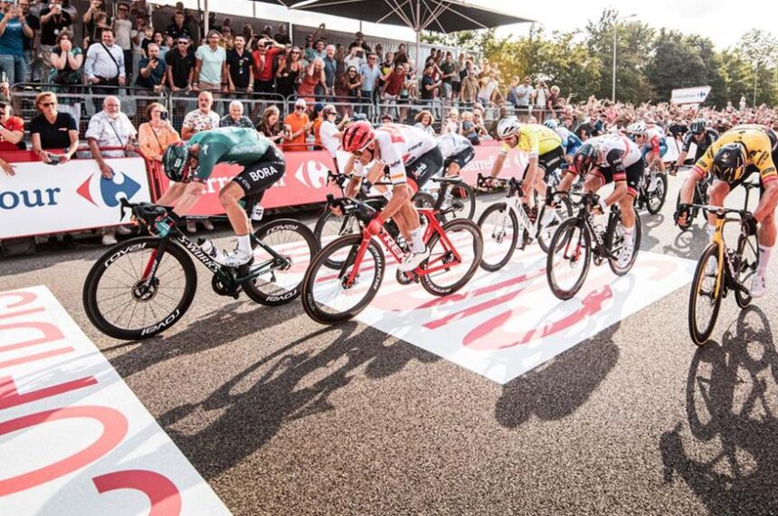 Quando ocorre o Desafio Brasil by La Vuelta? LaVuelta/Divulgação