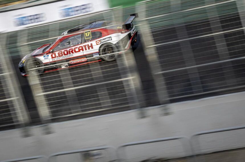 Stock Light - Juninho Berlanda aposta em mais tempo de pista para garantir pódio - Ricardo Saibro