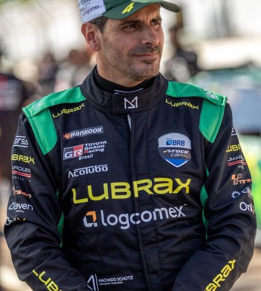 Julio Campos quer brigar pelo título - Rodrigo Guimarães/MS2