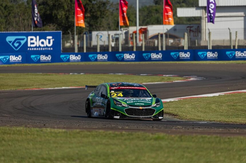 Stock Light - Felipe Barrichello Bartz vai dividir a segunda fila nas duas primeiras provas - Magnus Torquato/Vica