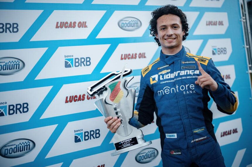 Stock Light- Alfredinho - Marcelo Machado de Melo/Vicar