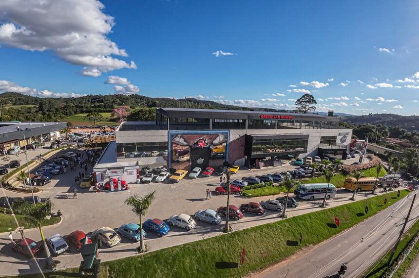  Complexo Dream Car - São Roque (SP) - Foto Divulgação