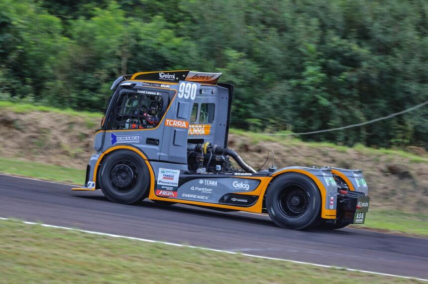 Bia Figueiredo tem melhor posição de largada em Tarumã - Rodrigo Ruiz/RR Media