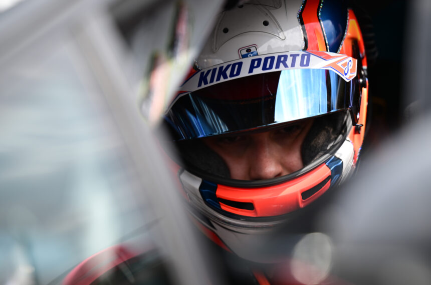 Kiko Porto enfrenta situação inusitada na Lamborghini Super Trofeo em Watkins Glen