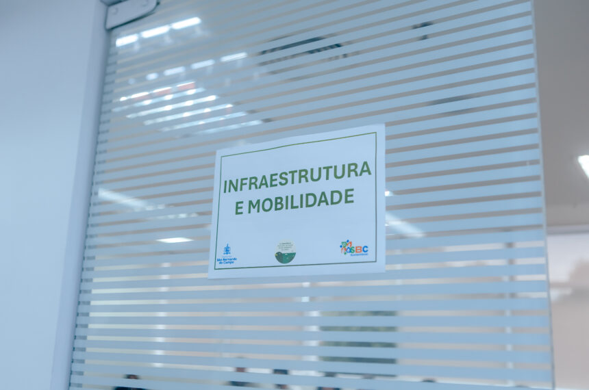 Conferência Municipal da Cidade levará 25 propostas de São Bernardo para defender em etapa estadual
