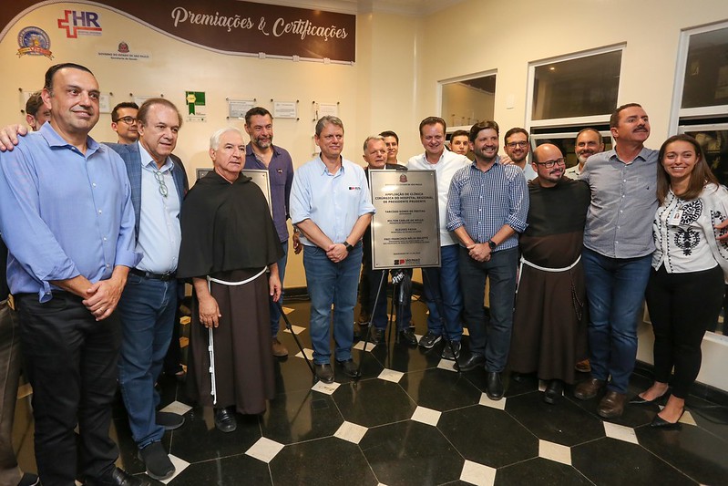 Presidente Prudente - Ampliação dos Leitos Cirúrgicos do Hospital Regional - Marcelo S. Camargo / Governo do Estado de SP