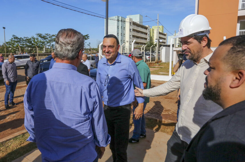 Caravana 3D: SP autoriza 336 moradias e visita obras de 228 apartamentos em Presidente Prudente