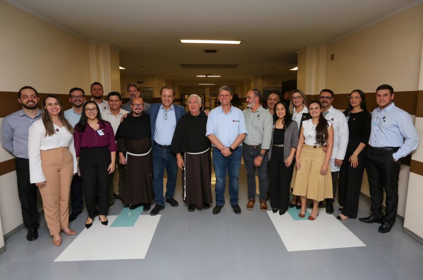 Presidente Prudente - Ampliação dos Leitos Cirúrgicos do Hospital Regional - Marcelo S. Camargo / Governo do Estado de SP