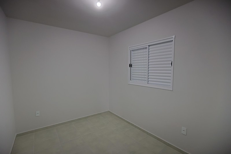 2 Dormitórios - Marília - Unidades Habitacionais - CCI - Celio Messias / Governo do Estado de SP