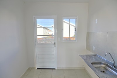 Cozinha - Marília - Unidades Habitacionais - CCI - Celio Messias / Governo do Estado de SP