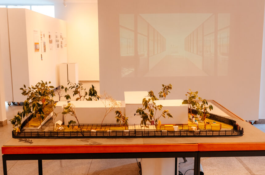 Pinacoteca de São Bernardo - exposição - Isabella Diniz/PMSBC