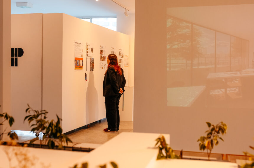 Pinacoteca Municipal de São Bernardo - exposição - Isabella Diniz/PMSBC