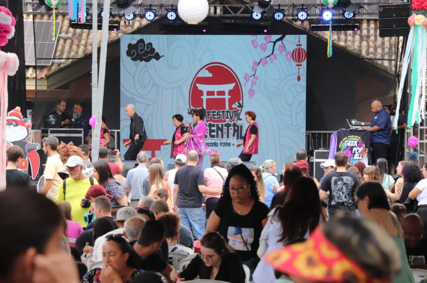 Ribeirão Pires celebra suas raízes orientais no 4º Festival Oriental neste fim de semana