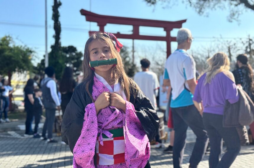 4° Festival Oriental celebra tradições e transforma Ribeirão Pires no palco da cultura asiática