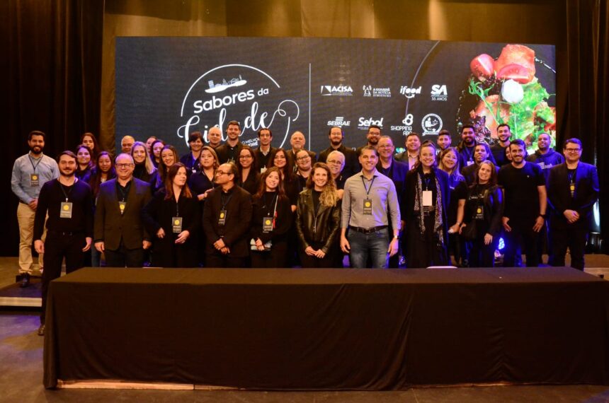 Santo André encerra segunda edição do Festival Sabores da Cidade/ Grazie Napoli