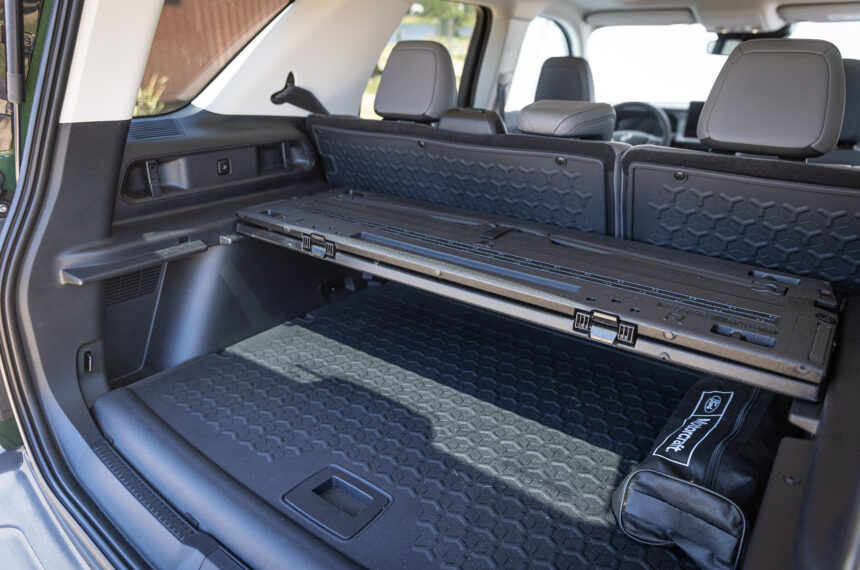 Novo Ford Bronco Sport - Divulgação