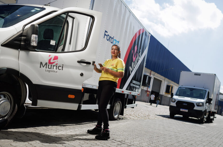 Transits - Ford Go Frotas - Divulgação/Ford