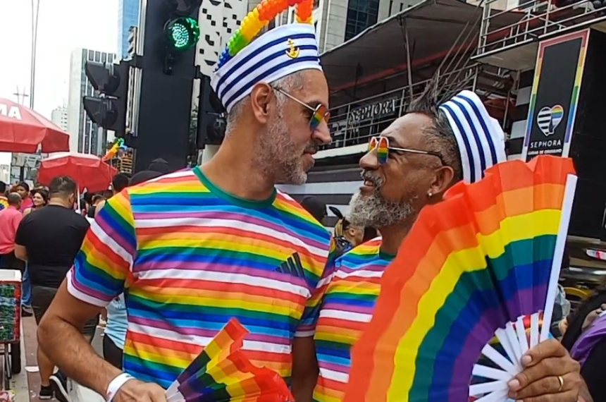 Casais lgbt - ge martins 