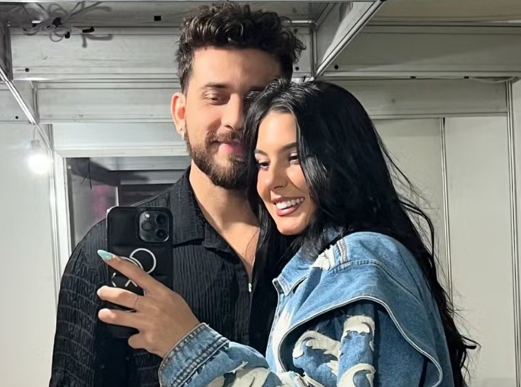 Gustavo Mioto - Ana Castela 