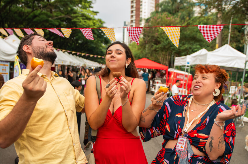 Festival do Rango leva comida de rua, música e clima junino para o Ipiranga nos dias 28 e 29 de junho