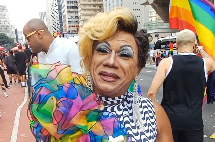 Drags parada 2025 - Tbengston