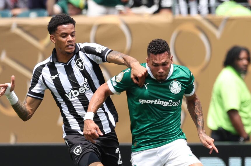 Paulinho sai do banco, joga pouco mais de 45 minutos e coloca o Palmeiras nas quartas do Mundial