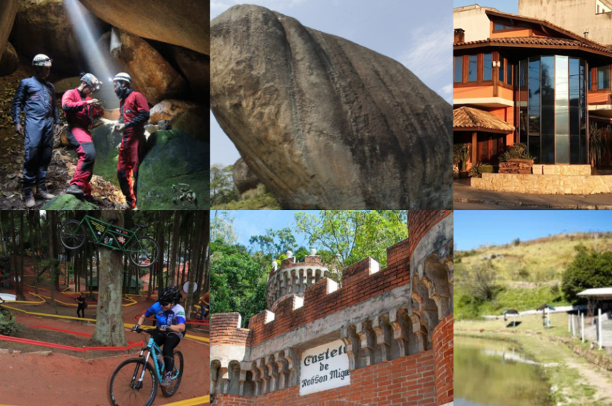 O que fazer nas férias em Ribeirão Pires
