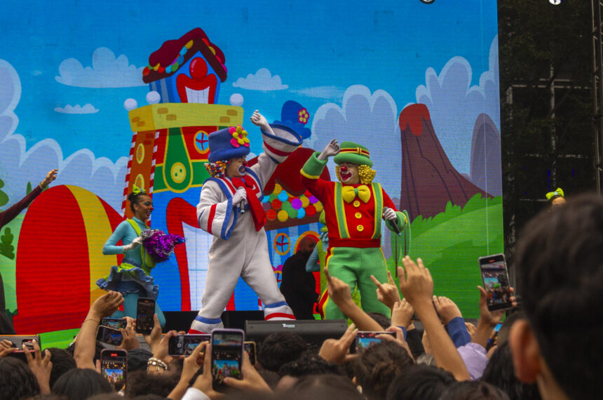 Virada ODS - Patati e Patatá - Divulgação.