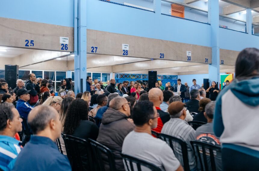 Voz da Gente Alvarenga - Brenner Oliveira/PMSBC