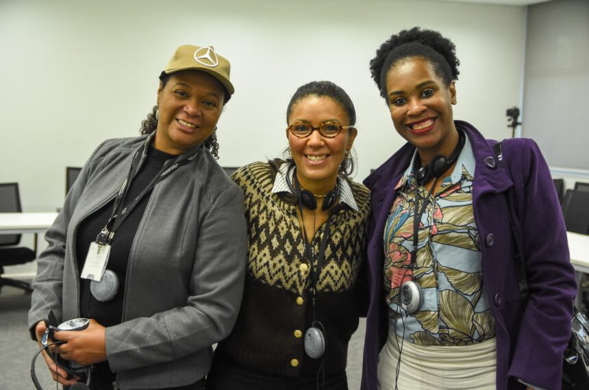 Turismo Industrial: Mercedes-Benz abre as portas para primeira-dama de São Bernardo e grupo de mulheres negras