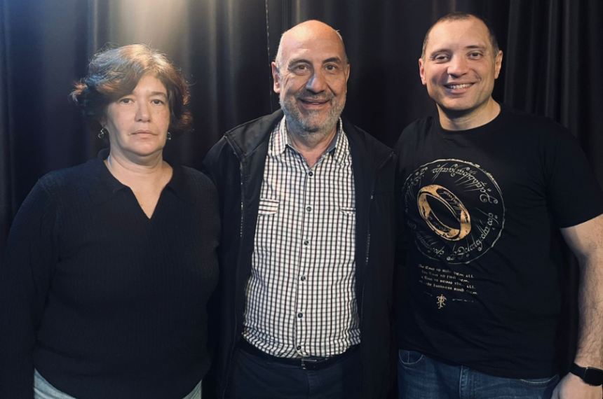 Pedro Mattos - Coop - ABC Cast Conexões