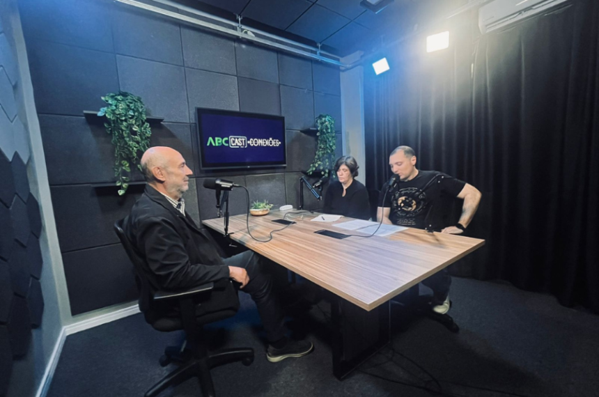 Pedro Mattos - Coop - ABC Cast Conexões