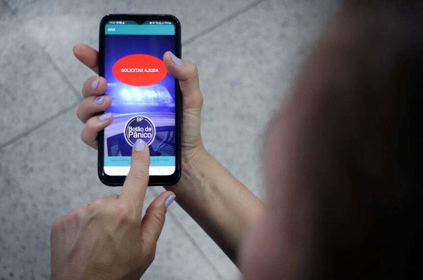 GCM -  aplicativo ANA