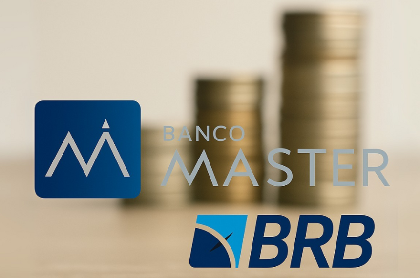 Banco Master - BRB - Daniel Vorcaro