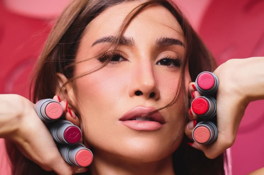 Stick Cor - Boca Rosa