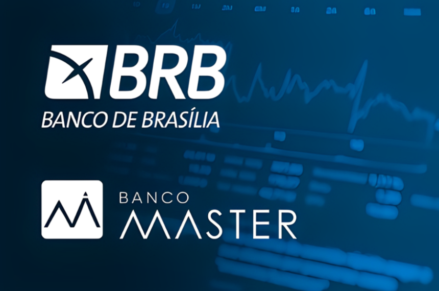 BRB e Banco Master - Daniel Vorcaro