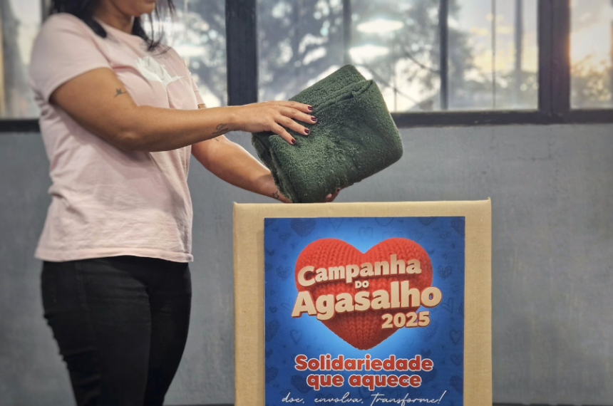 Campanha do Agasalho - Ribeirão Pires